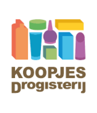 koopjes drogisterij logo